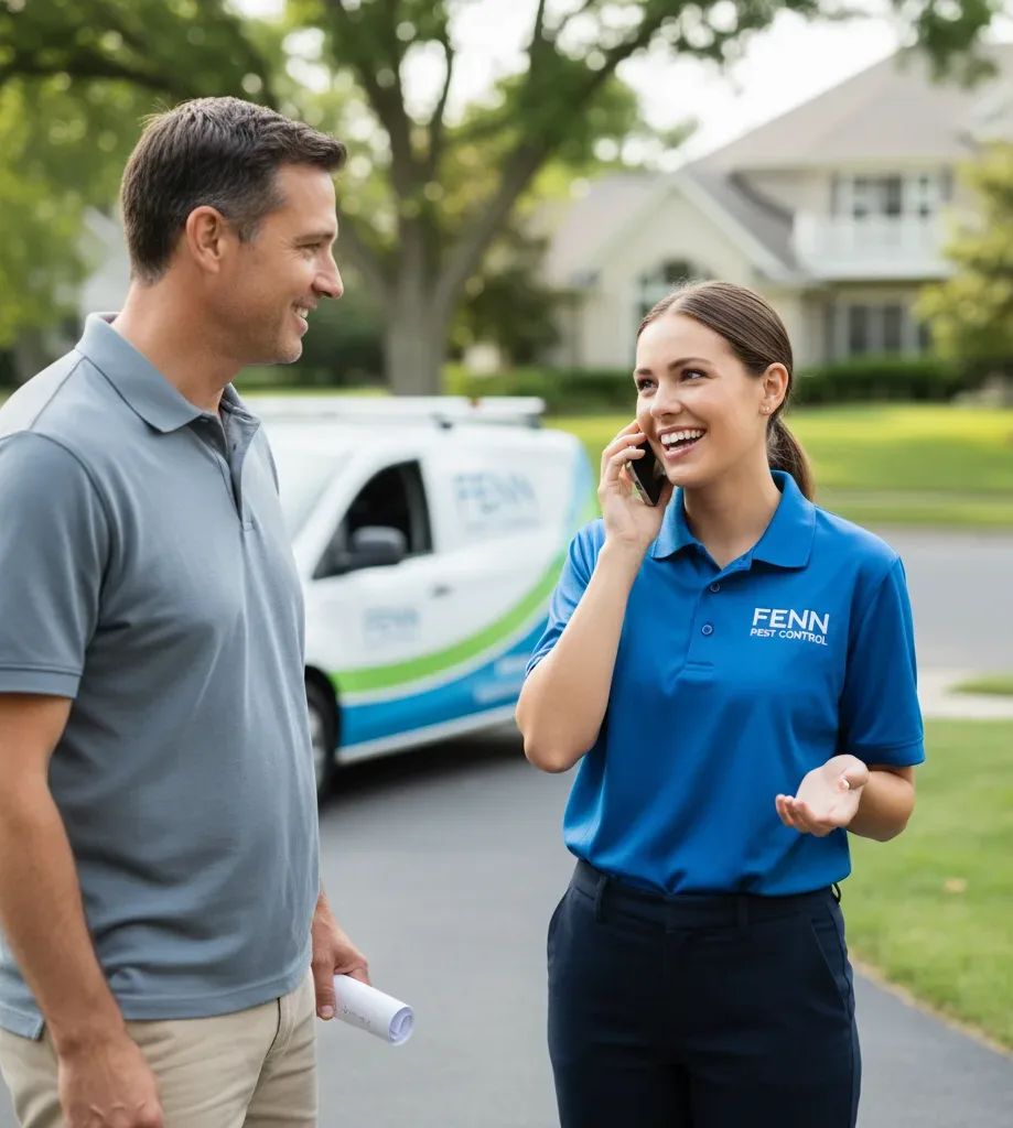 Spider Control in Edina, MN